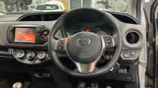 Toyota Yaris 1.33 VVT-i Icon 5dr Petrol Hatchback